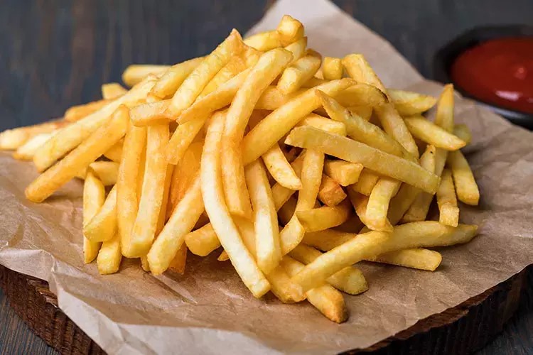 Patates Kızartması