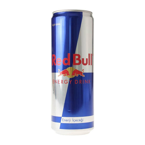 Redbull Enerji İçeceği