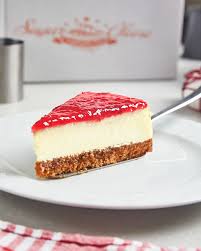 Frambuaz Cheesecake