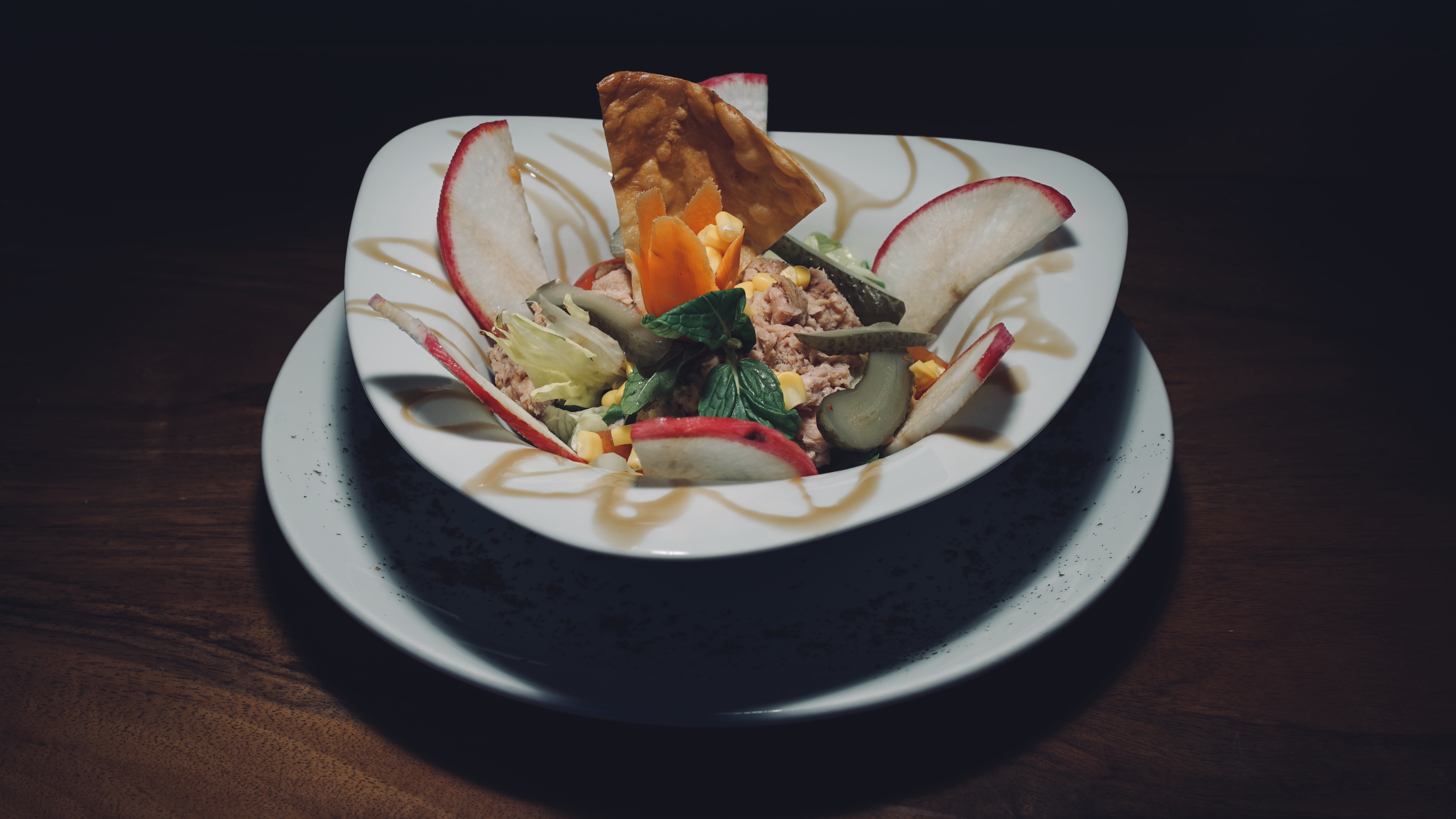 Ton Balıklı Salata